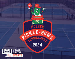 Pickle Bowl - Sports